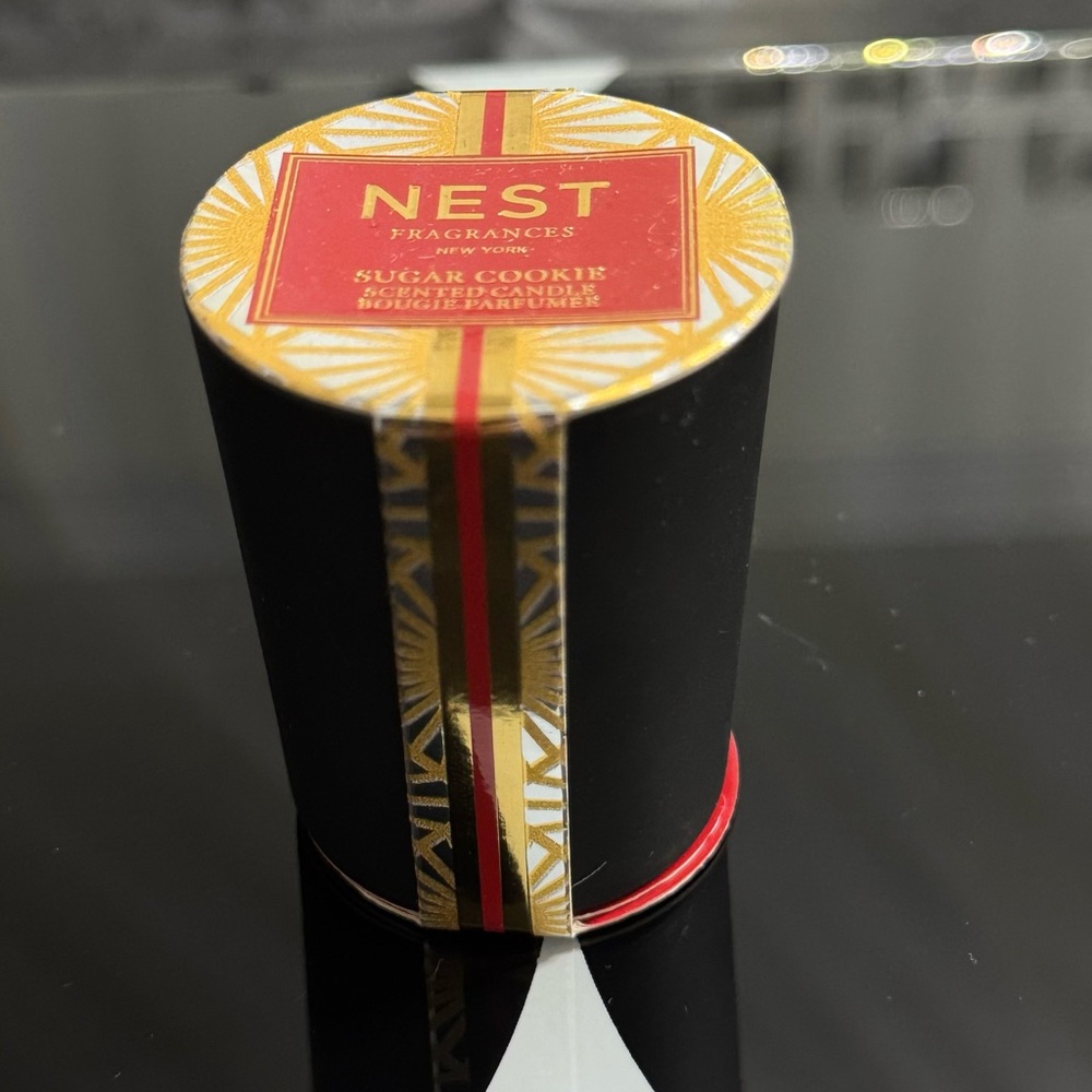 Nest Fragrances Sugar Cookie Scented Candle